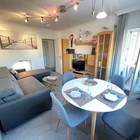 Apartman App 16-a254 Westerland
